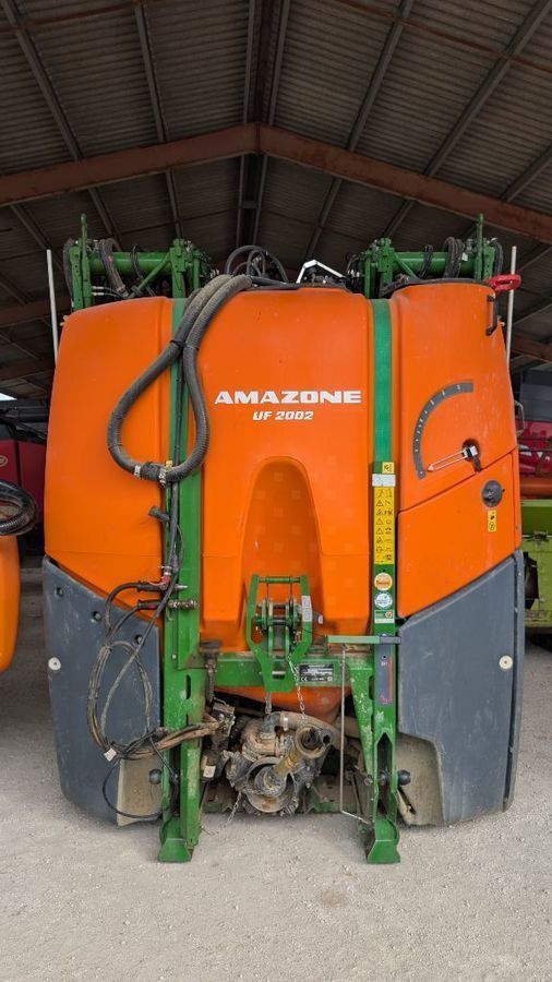 E-FARM: Amazone uf3502 twin - Pulverizador - id EIWDNVZ - 57.000 € - Año: 2022 - Francia