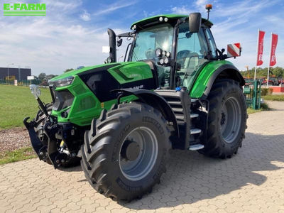 E-FARM: Deutz-Fahr Agrotron 6190 TTV - Tractor - id NMCUJAT - €119,900 - Year of construction: 2022 - Engine hours: 750,Engine power (HP): 192,Germany