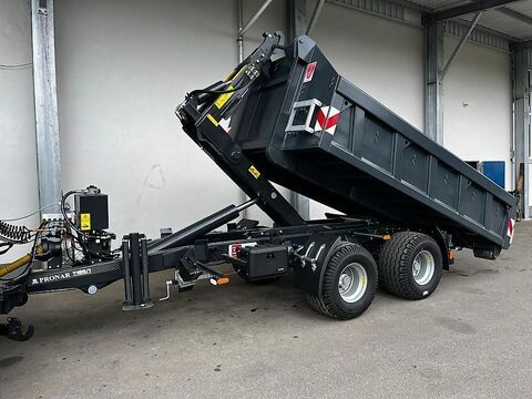 E-FARM: Pronar t185/1 - Remorque - id CRJCJM6 - Année: 2024 - Allemagne