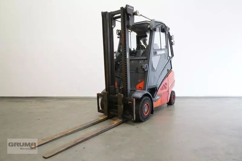 E-FARM: Linde h 35 t evo 393-02 - Vysokozdvižný vozík - id 9IMCDCD - 8 950 € - Rok výroby: 2015 - Hodiny motoru: 7 111,Německo