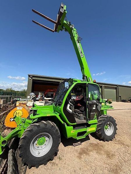 E-FARM: Merlo p40.13 - Teleskoplader - id AZSRJWX - 61.092 € - Baujahr: 2022 - Abgelesene Motorstunden: 540,Motorleistung (PS): 75,Vereinigtes Königreich