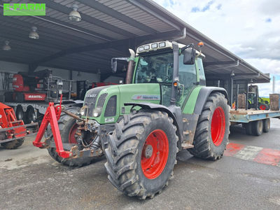 E-FARM: Fendt 716 Vario - Τρακτέρ - id 9Y9ISXA - 32.000 € - Χρονία: 2001 - Μετρητής ωρών: 9.310,Ισχύς κινητήρα: 160,Γαλλία