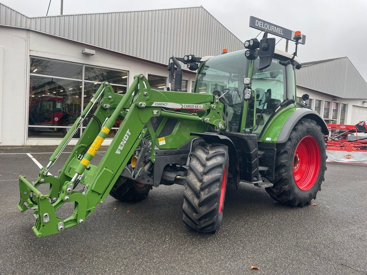 E-FARM: Fendt 314 Vario - Traktor - id 1AGJKAG - 132.000 € - Baujahr: 2023 - Abgelesene Motorstunden: 839,Motorleistung (PS): 145,Frankreich