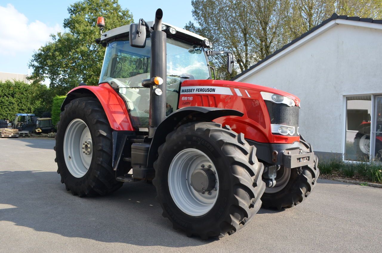 Massey Ferguson 6616 Traktor 65.000 €