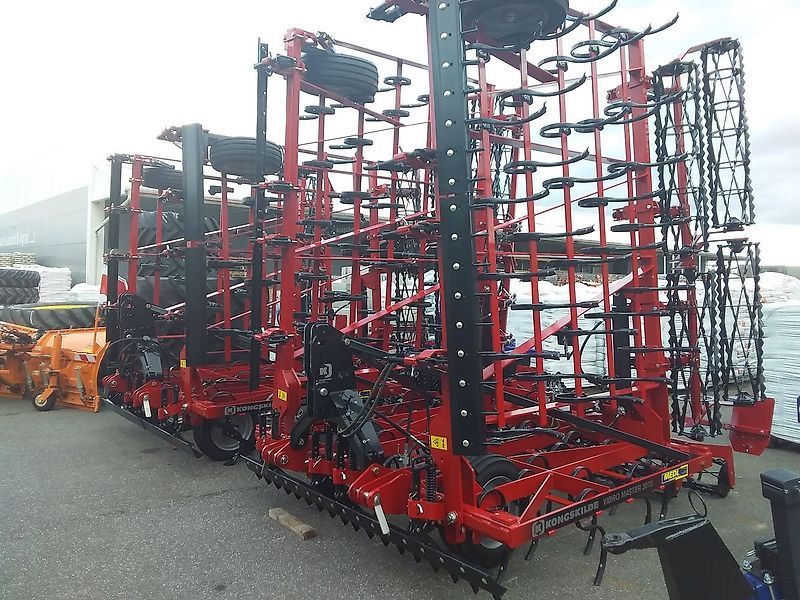 KONGSKILDE 3065/3075 Cultivateur