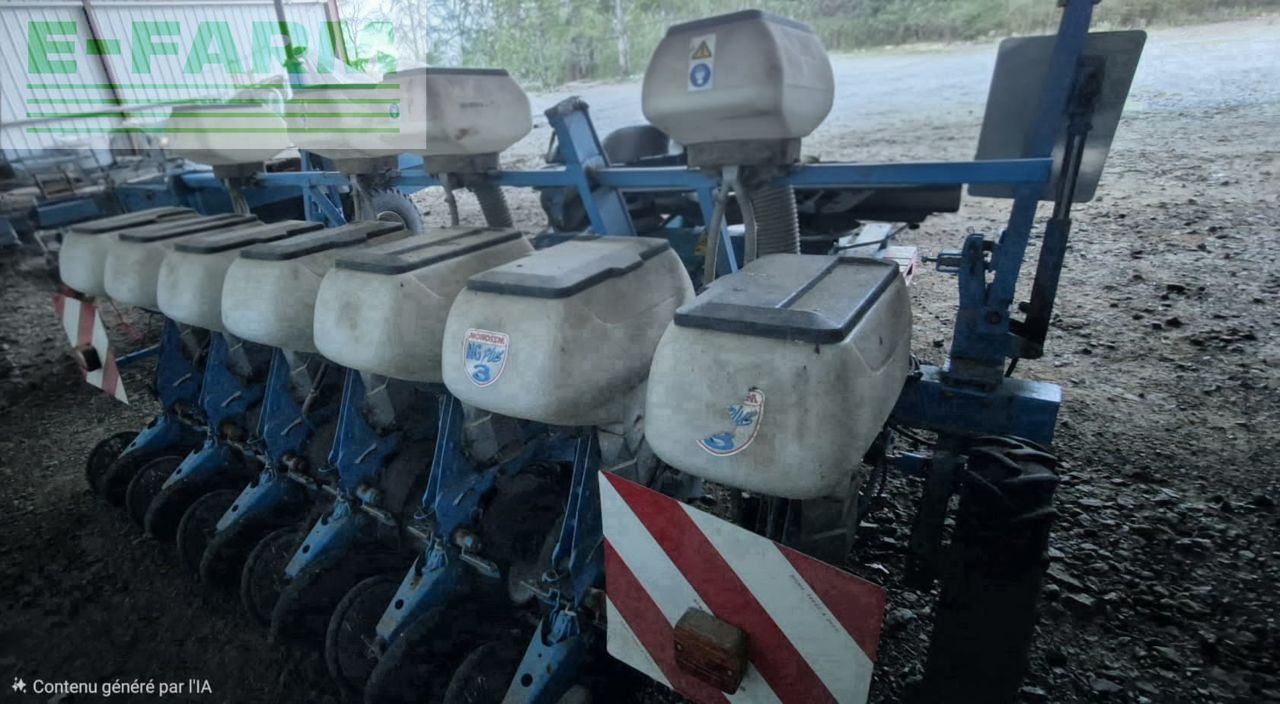 Monosem ng+3 Taladro de precisión 12.000 €