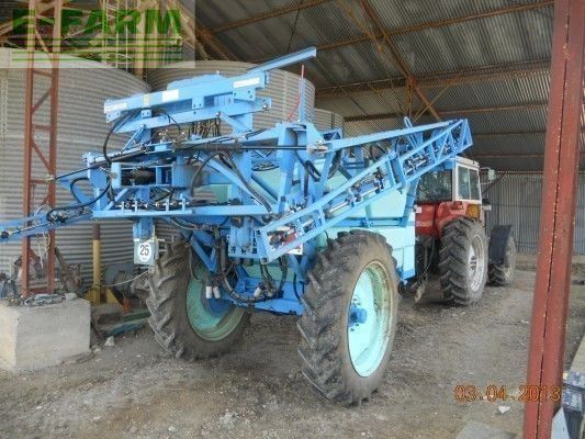E-FARM: Berthoud racer 32 sx24 - Pulvérisateur - id PJJN8VV - 8 000 € - Année: 1998 - France