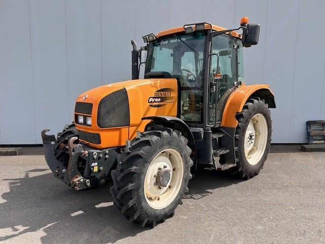 E-FARM: Renault Ares 556 RZ - Tracteur - id DBRGM48 - 32 000 € - Année: 2002 - Lecture du nombre d'heure: 7 400,Puissance du moteur (chevaux): 100,France