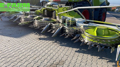 E-FARM: Claas Orbis 900 - Barre de coupe - id HXWHE2Q - 43 000 € - Année: 2016