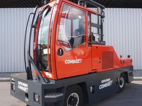 E-FARM: Combilift c5000 fwsl - Forklift - id RGXITZ9 - €82,500 - Year of construction: 2022 - Engine hours: 20,Germany