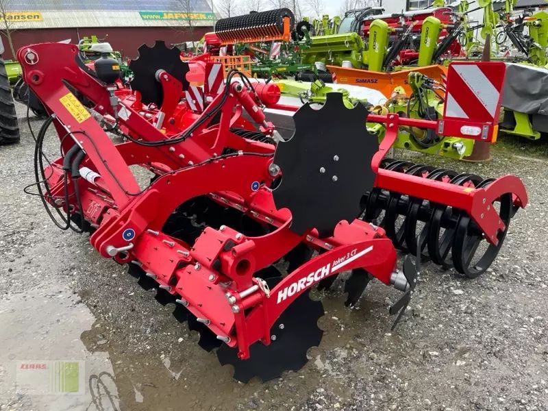 E-FARM: HORSCH joker 3 ct - Disc harrow - id VAAIDLJ - Year of construction: 2024 - Germany