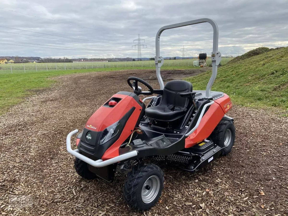 E-FARM: Herkules hxt 110 - 26 allrad mit kawasakimotor neu - Tosaerba - id 7NTMADD - 10.158 € - Anno di costruzione: 2024 - Austria