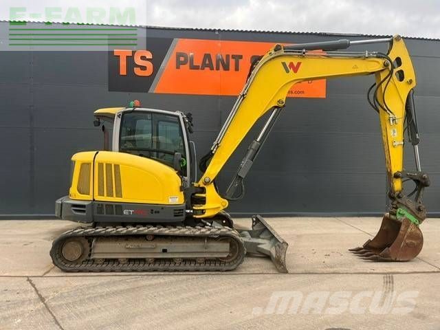 Wacker Neuson et 90 Minikoparka 33 768 €