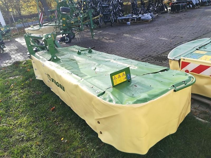 E-FARM: Krone EasyCut R 320 - Faucheuse - id VUJ5ZFB - 11 800 € - Année: 2022 - Allemagne
