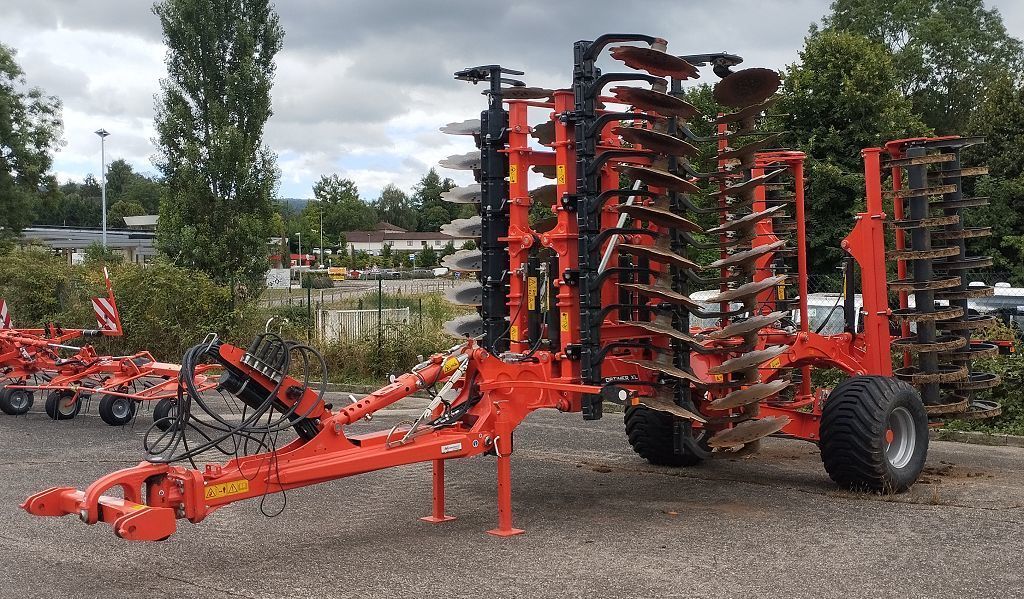 Kuhn Optimer XL 5000 Kultywator 52 000 €