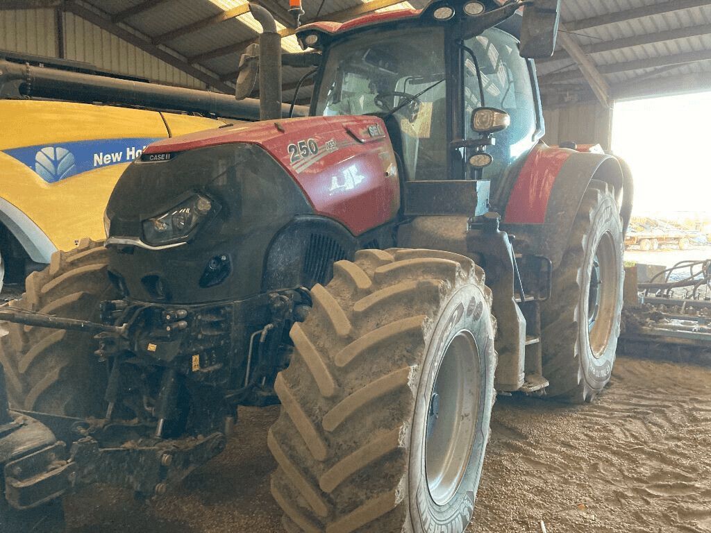 Case IH Optum 250 Tracteur 128 000 €