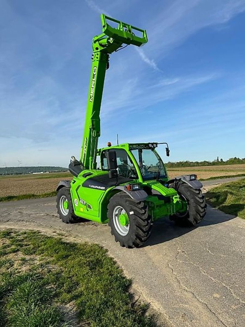E-FARM: Merlo tf 33.7-115 - Telescopici - id 4URGSUH - Anno di costruzione: 2024 - Ore: 10,Potenza del motore: 115,57,Germania