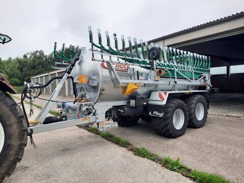 E-FARM: Fliegl Maxx Line Plus - Tanker - id TAGA7VH - €79,500 - Year of construction: 2024 - Germany