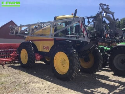 E-FARM: Artec f40 - Pulvérisateur - id JXNQW7I - 35 000 € - Année: 2009 - Lecture du nombre d'heure: 3 380,France