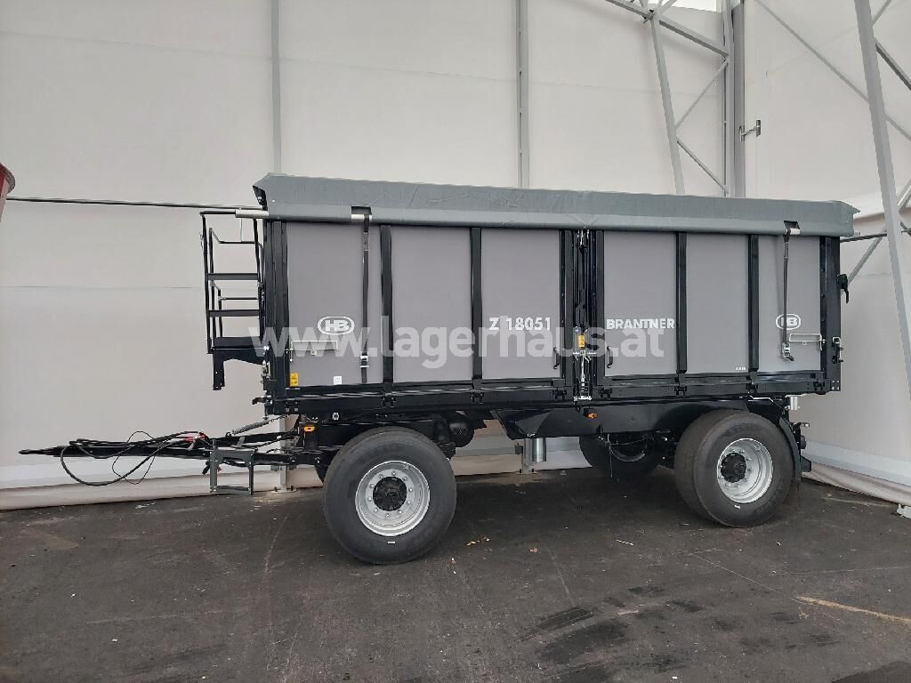 E-FARM: BRANTNER z 18051 multiplex aktion - Wywrotka - id GXZJNXQ - 27 742 € - Rok produkcji: 2024 - Austria