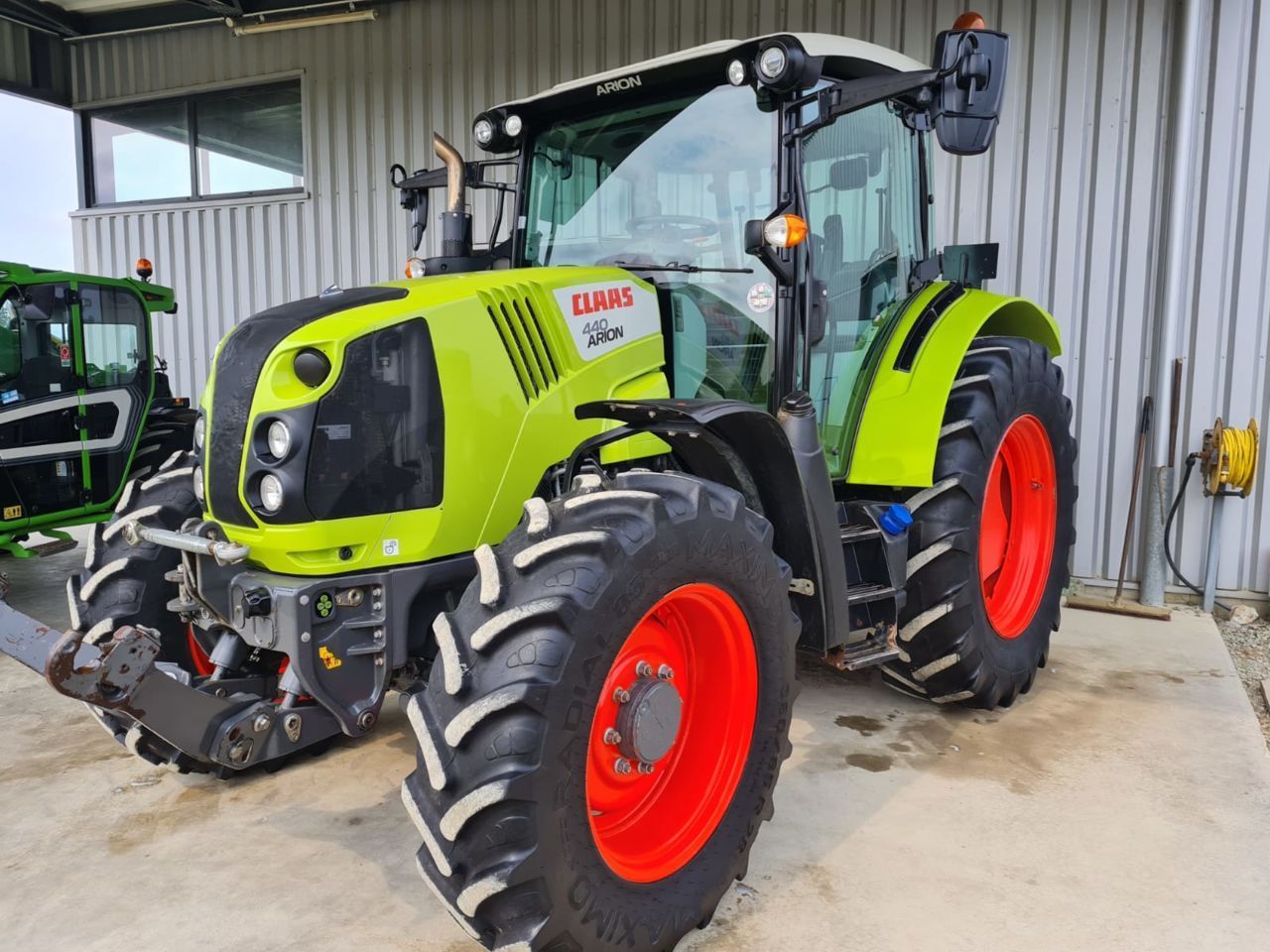 Claas Arion 440 Traktor 57.500 €