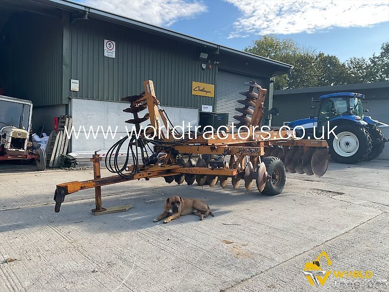 Simba 12ft disc harrow Disc harrow €5,451