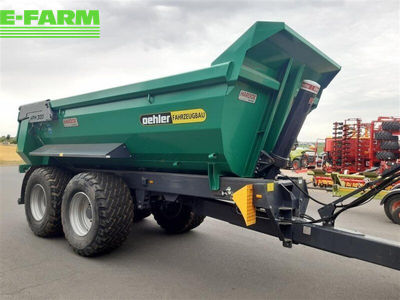 E-FARM: Oehler hpm 300 - Tipper - id NBAMEP1 - €49,000 - Year of construction: 2021