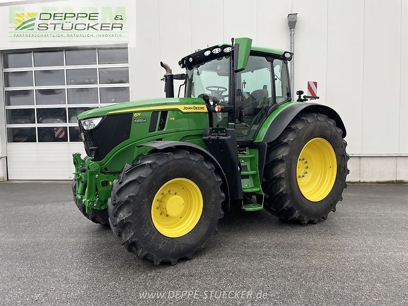 John Deere 6R 175 Tractor €159,000