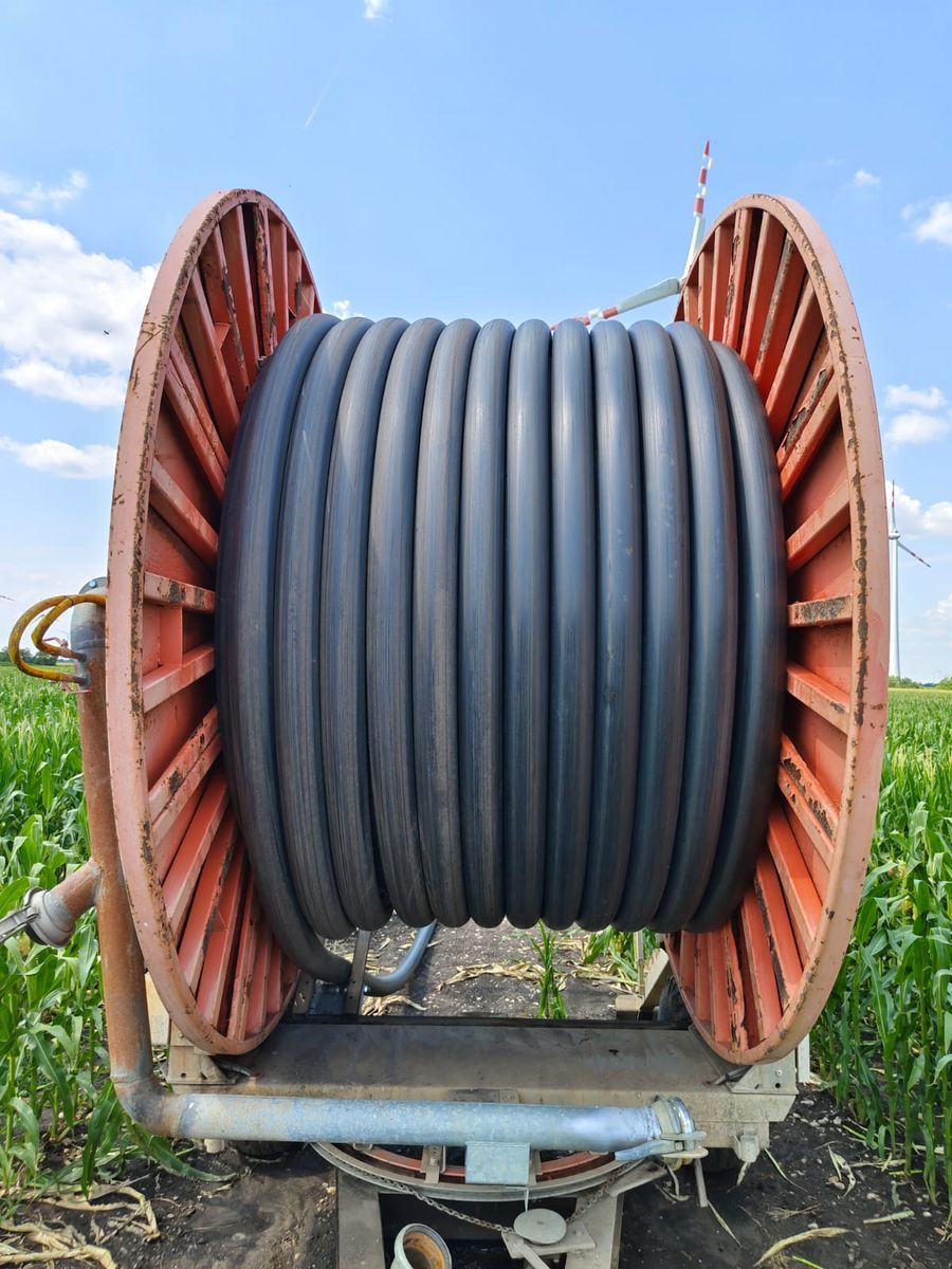 Bauer bauer e5 120-500 Deszczownia 19 000 €