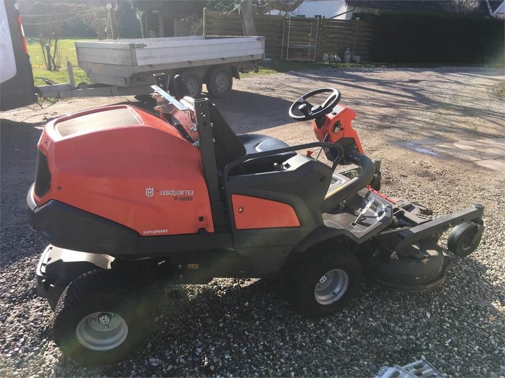 Husqvarna p520d Kasza 9361 EUR