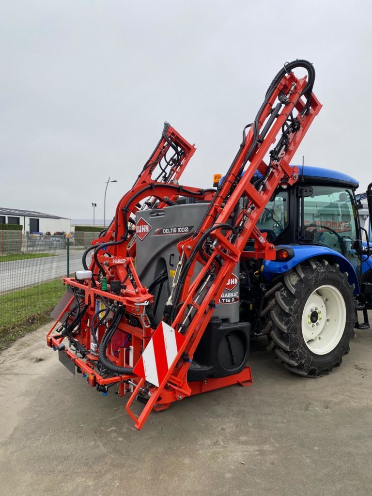 E-FARM: Kuhn Deltis 2 - Pulverizador - id WQATHYW - 27.000 € - Año: 2024 - Francia