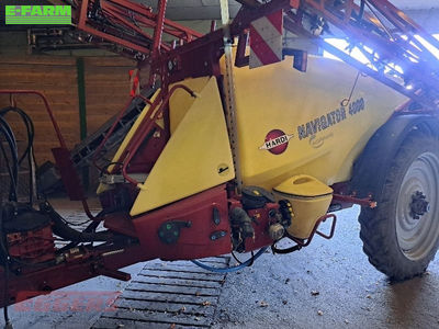 E-FARM: Hardi NAVIGATOR 4000 - Sprayer - id FX9XRR7 - €23,000 - Year of construction: 2015 - Germany