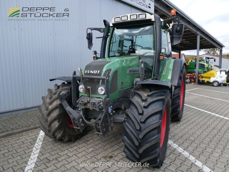 Fendt 412 Vario tractor €58,900