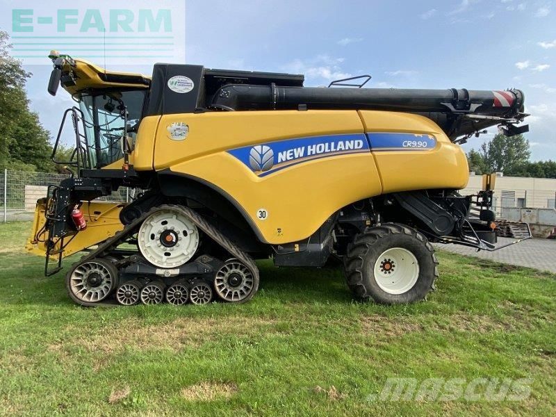 New Holland CR 9.90 Kombajn zbożowy 189 900 €