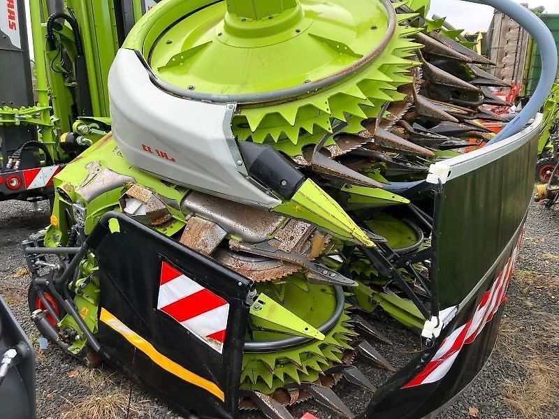 E-FARM: Claas Orbis 900 - Barre de coupe - id 5N3S3QX - 127 900 € - Année: 2023 - Lecture du nombre d'heure: 15,Allemagne