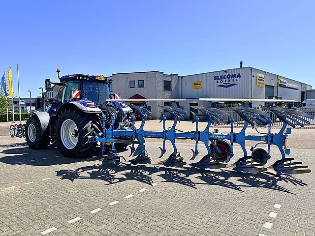 Lemken juwel 8v on-land ploeg Pług 21 500 €