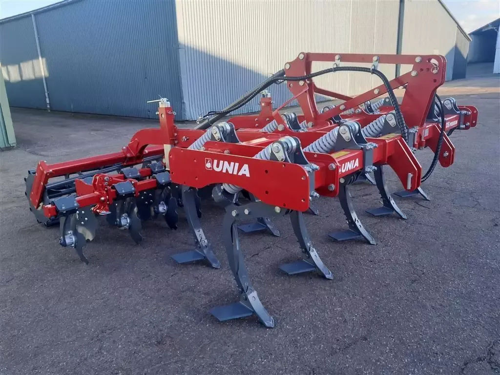 E-FARM: Unia kos premium 3,5 - Культиватор - id NG8QYKI - 20 104 € - Год выпуска: 2024 - Дания