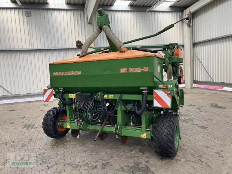 Amazone ed 602 k classic Precision drill €6,500