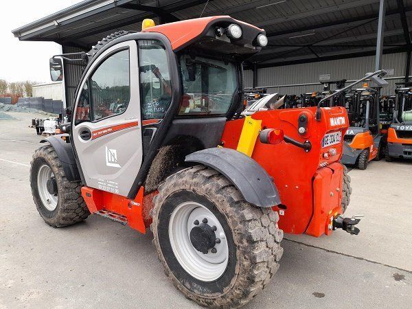 Manitou MLT 737-130 PS Telehandler €67,000