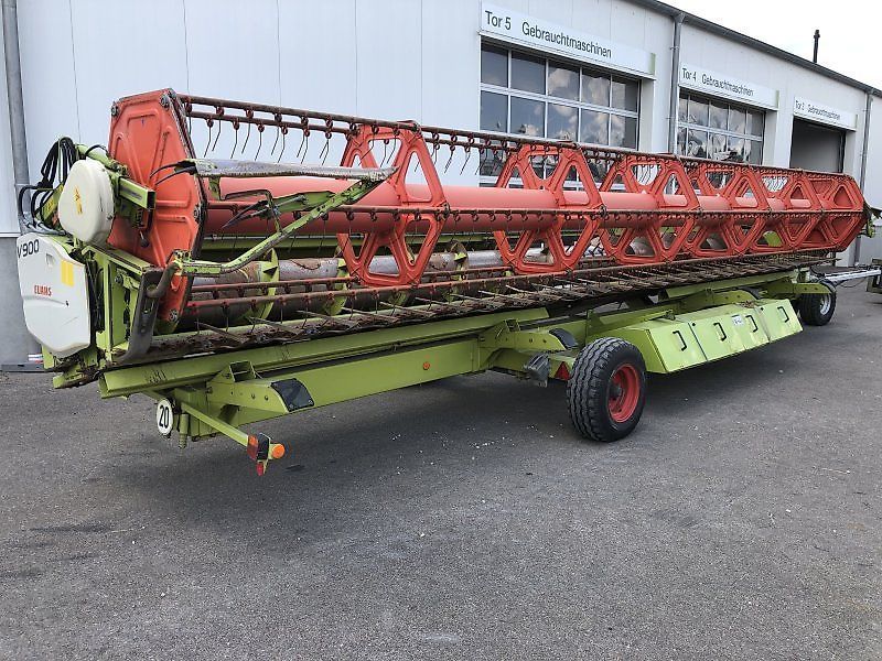 E-FARM: Claas vario 900 - Barre de coupe - id HCLJVTN - 19 000 € - Année: 2004 - Allemagne