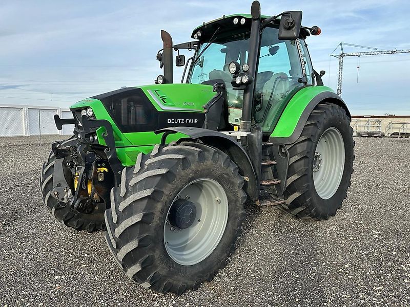 E-FARM: Deutz-Fahr 6190 - Traktor - id LAAJ6M6 - 59.999 € - Leto izgradnje: 2013 - Število ur motorja: 5.100,Moč motorja (HP): 193,Nemčija