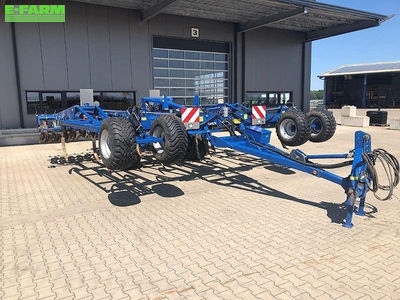 E-FARM: KÖCKERLING Vector 570 - Cultivator - id NIRPPSL - €41,932 - Year of construction: 2017 - Germany