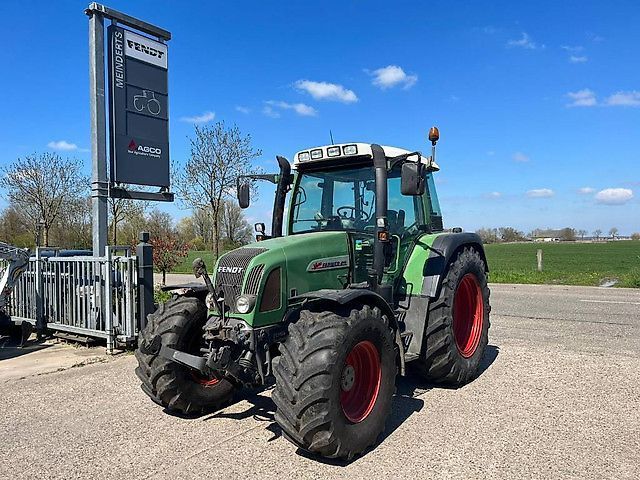 Fendt Farmer 411 Vario Traktor 34 950 €