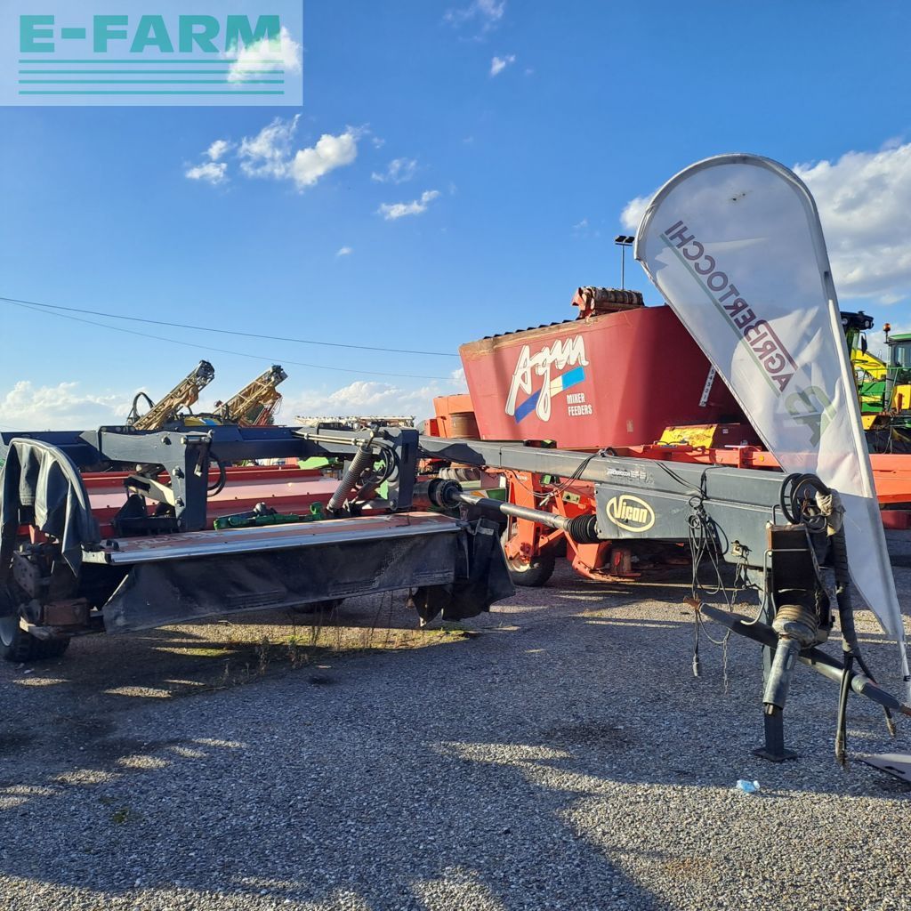 E-FARM: Vicon extra 832 r - Mähwerk - id CCTGQD4 - 6.000 € - Baujahr: 2008 - Italien