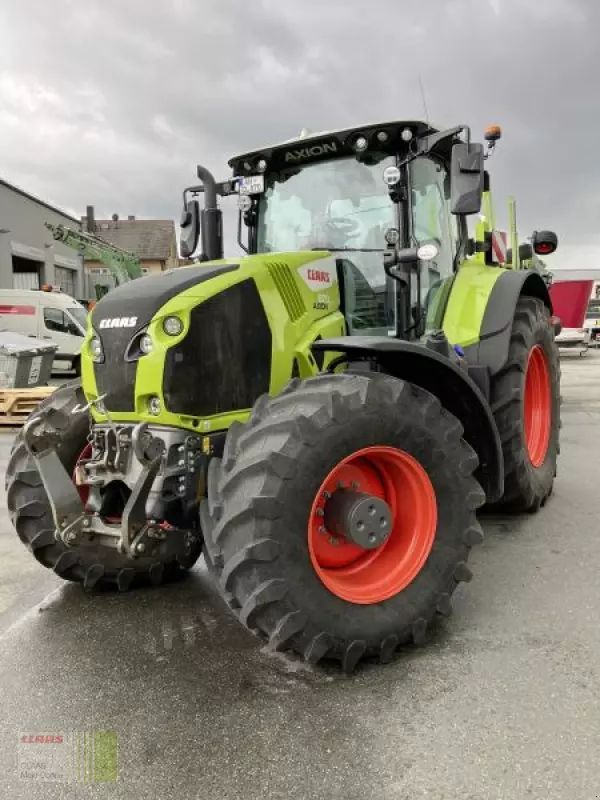 Claas Axion 870 CMATIC Tracteur 164 900 €