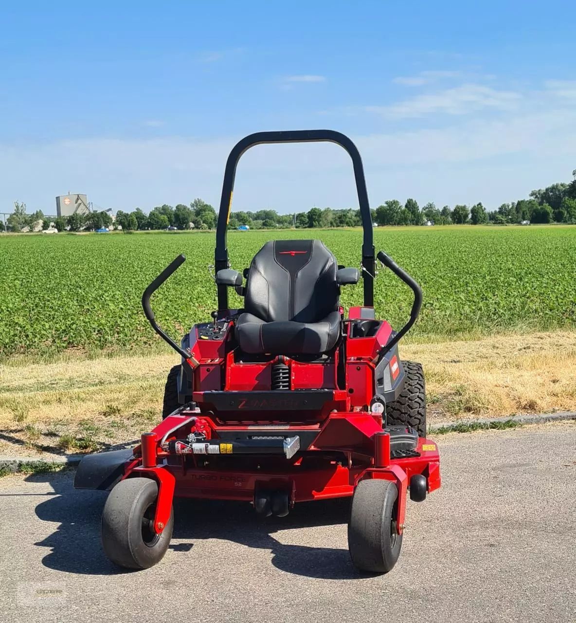 E-FARM: TORO z-master 4000 - Rasenmäher - id HFAWQKN - 11.756 € - Baujahr: 2021 - Deutschland