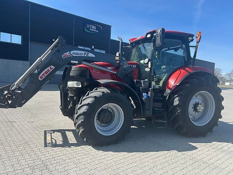 Case IH Puma 240 CVX Traktor 86.317 €