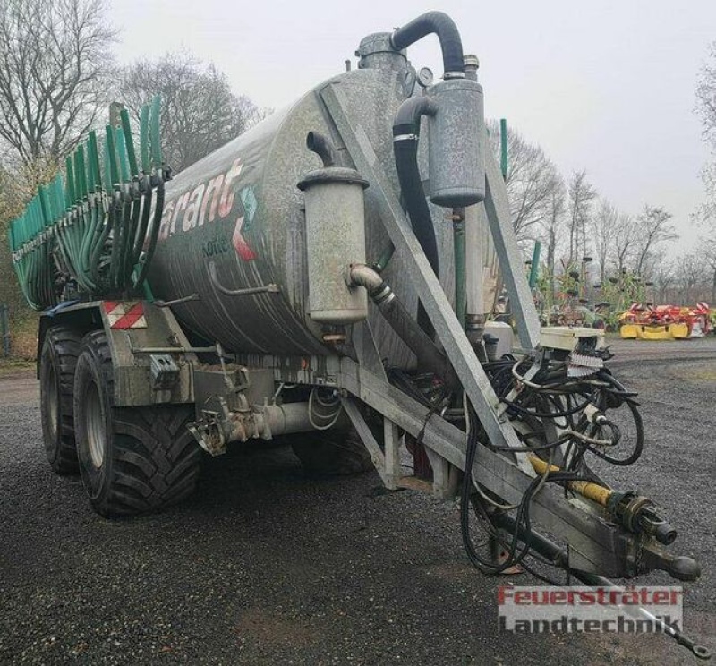 garant Kotte vt 18500 slurry_tanker €59,500