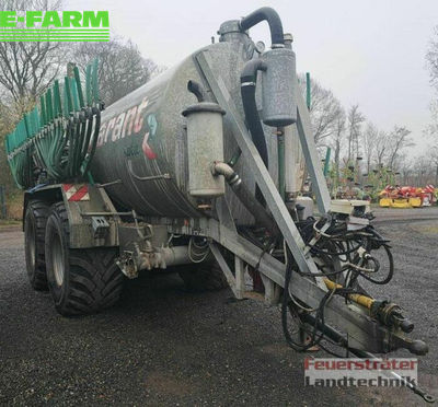 E-FARM: garant Kotte vt 18500 - Tonne à lisier - id LSZ9XFH - 59 500 € - Année: 2009