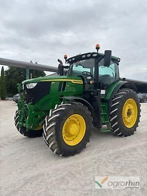 John Deere 6R 195 Tractor €165,000